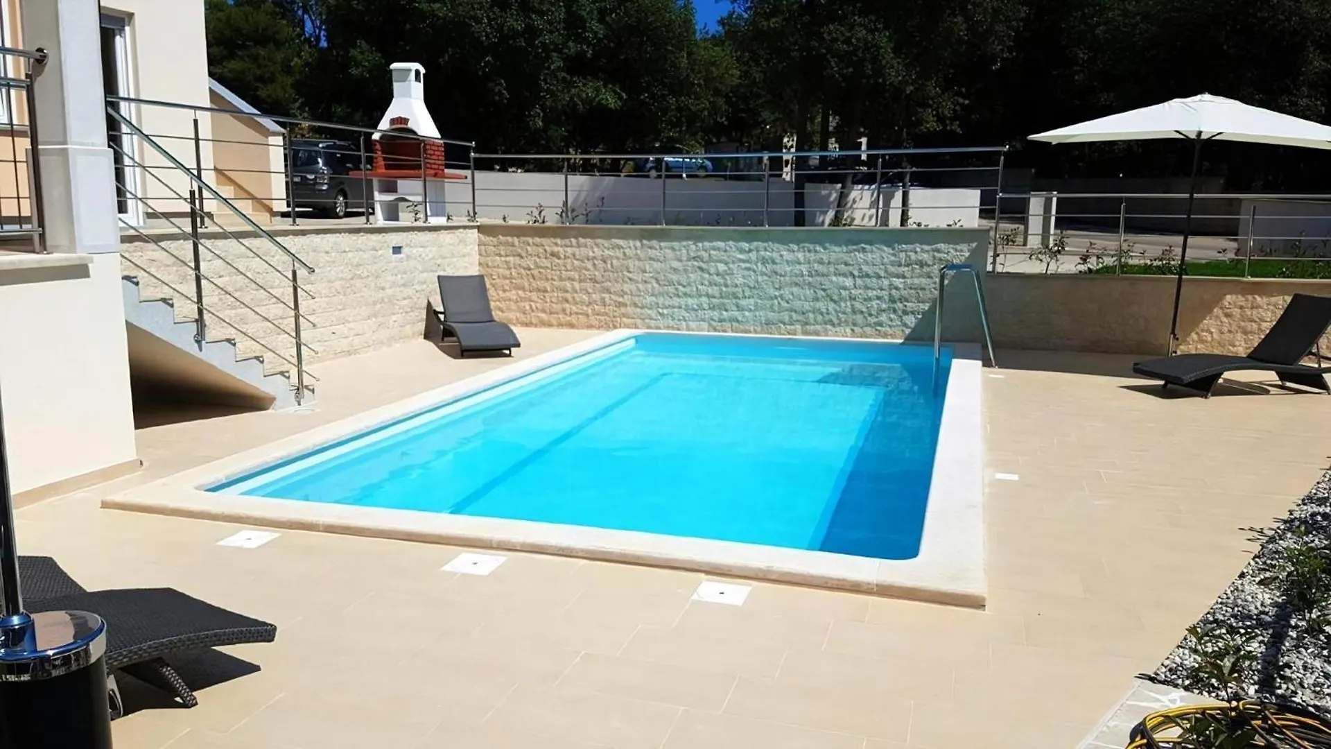 Tolles Ferienhaus In Banjole Mit Privatem Pool Holiday home