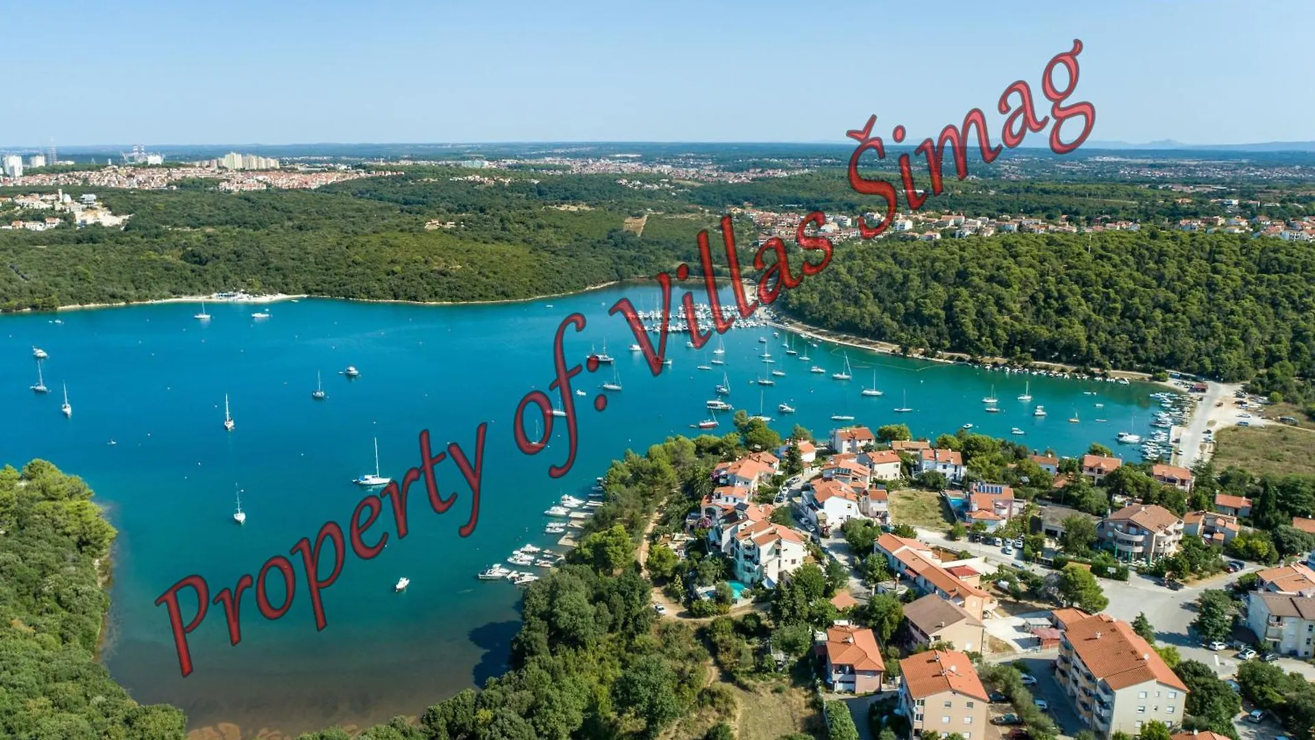 Holiday home Tolles Ferienhaus In Banjole Mit Privatem Pool