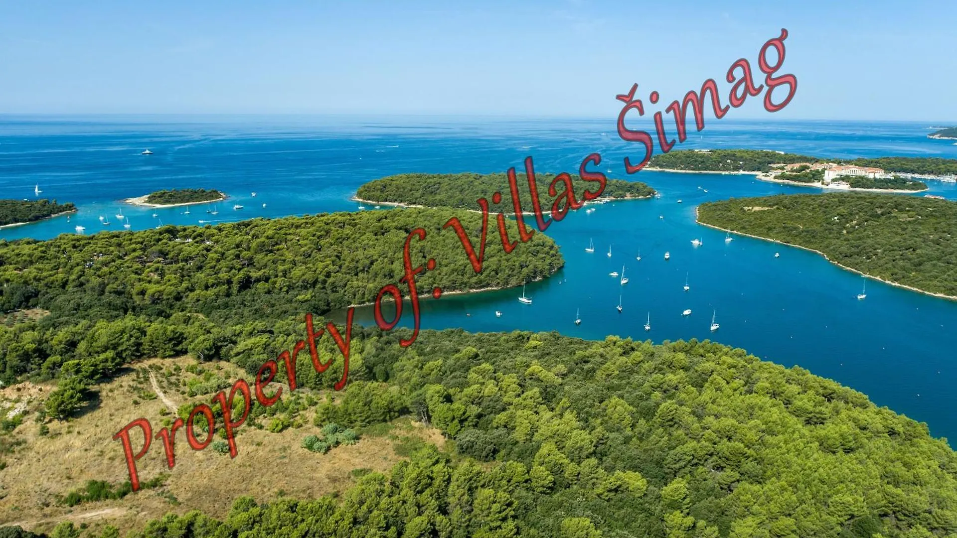 Tolles Ferienhaus In Banjole Mit Privatem Pool Croatia