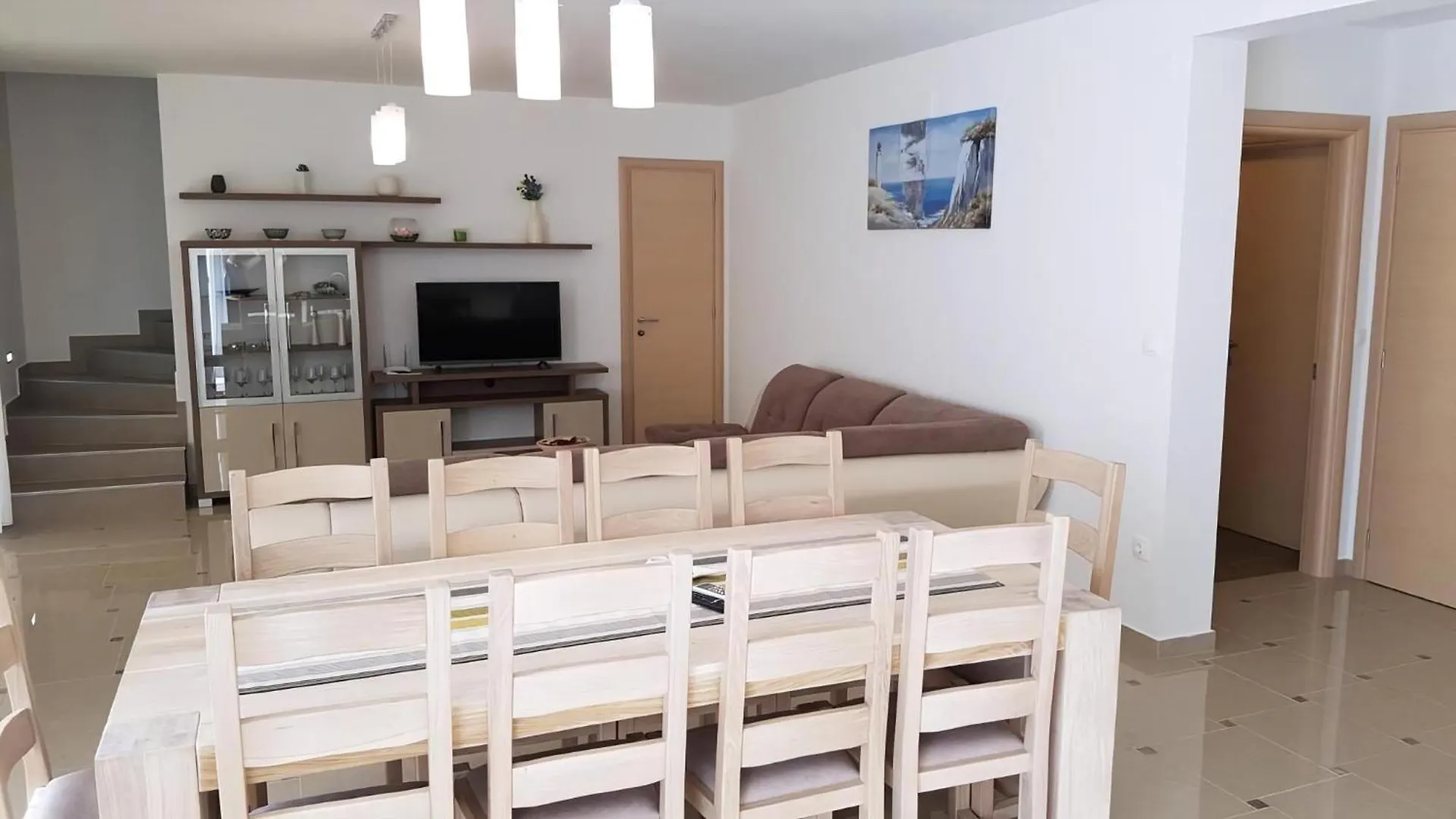 Holiday home Tolles Ferienhaus In Banjole Mit Privatem Pool