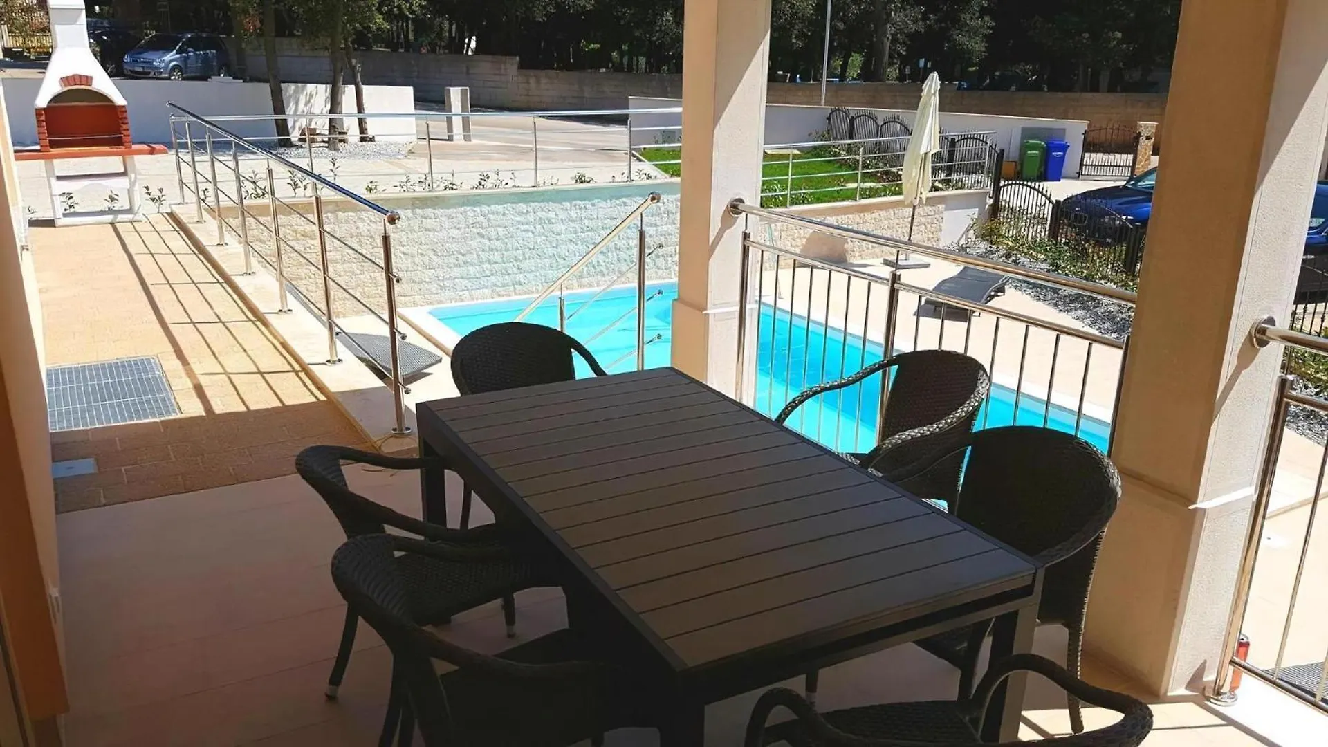 Tolles Ferienhaus In Banjole Mit Privatem Pool 0*,