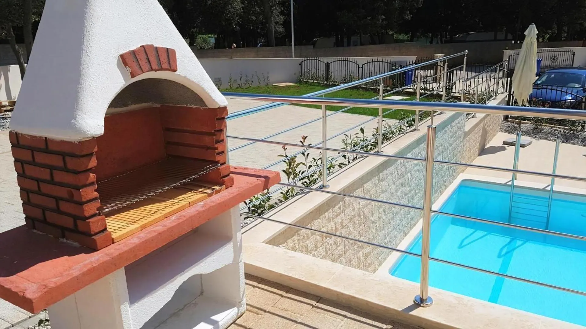 Tolles Ferienhaus In Banjole Mit Privatem Pool